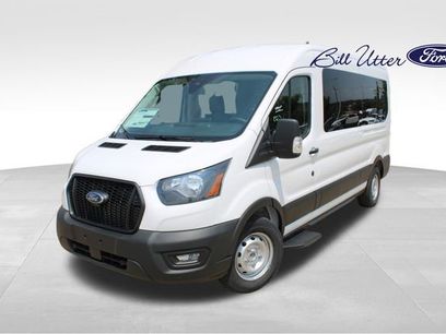 New 2025 Ford Transit 350 XL