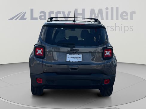 Used 2020 Jeep Renegade Sport AWD/4WD image 4