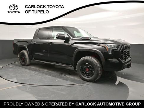 New 2025 Toyota Tundra TRD Pro image 4