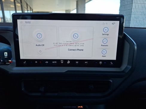 New 2025 Ford Bronco Sport Big Bend w/ Convenience Package image 9