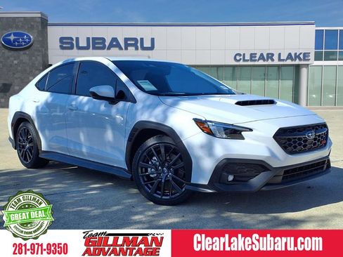 New 2025 Subaru WRX Premium image 1