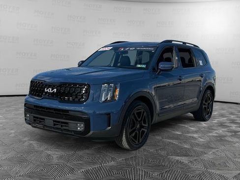 Certified 2024 Kia Telluride SX X-Line image 1
