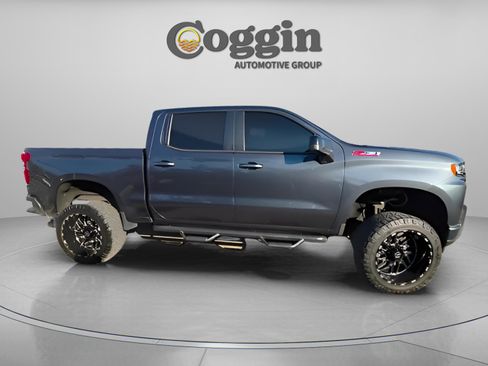 Used 2022 Chevrolet Silverado 1500 RST image 20