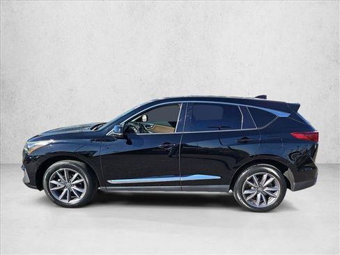 Used 2020 Acura RDX AWD w/ Technology Package image 9