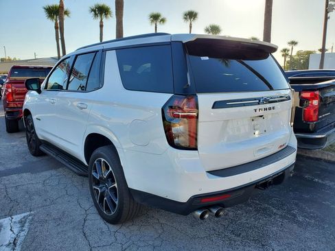 Used 2023 Chevrolet Tahoe RST w/ Sport Performance Package image 3