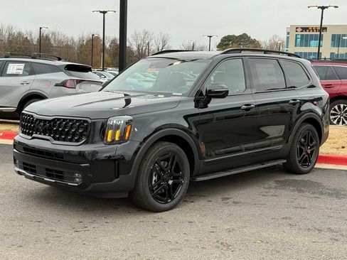New 2025 Kia Telluride SX X-Line image 3