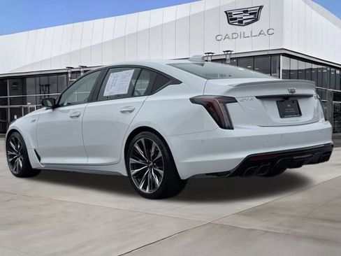 Certified 2026 Cadillac CT5 V Blackwing w/ Super Cruise 1 Package image 5