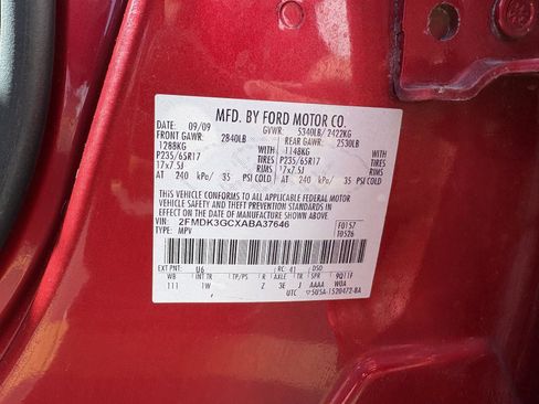 Used 2010 Ford Edge SE image 16