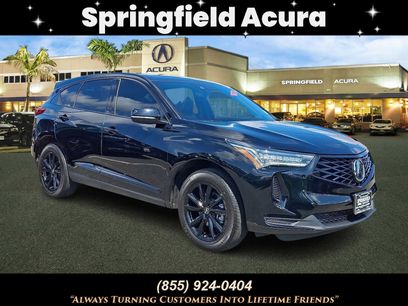 Used 2025 Acura RDX SH-AWD