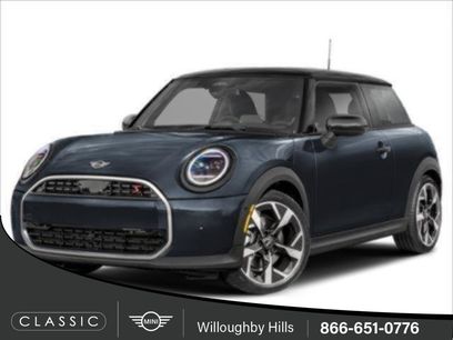 New 2025 MINI Cooper John Cooper Works
