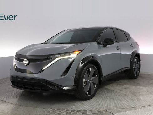Used 2023 Nissan Ariya image 2