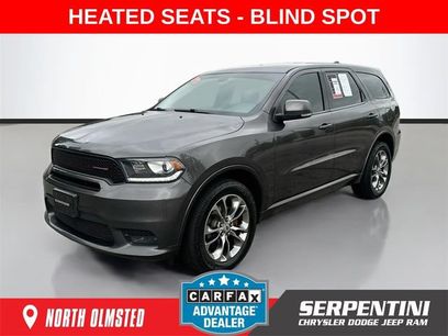 Used 2019 Dodge Durango GT