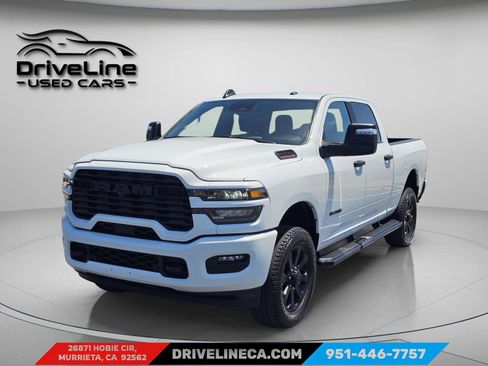 Used 2026 RAM 2500 Big Horn AWD/4WD image 14