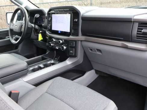 Used 2024 Ford F150 XLT w/ Mobile Office Package image 36