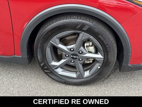 Used 2025 Kia K4 FWD image 7