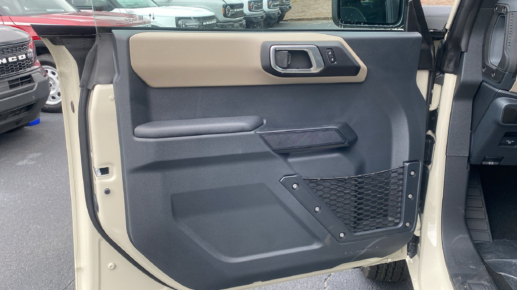 New 2026 Ford Bronco Big Bend AWD/4WD image 17
