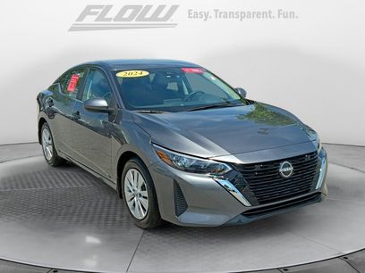 Used 2024 Nissan Sentra S