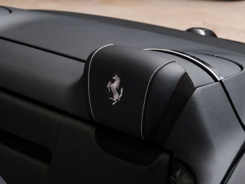 Used 2025 Ferrari Roma Spider image 74