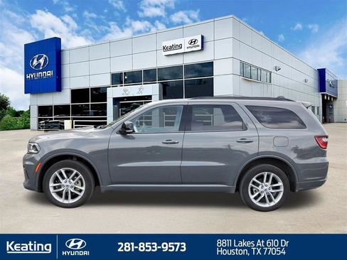 Used 2024 Dodge Durango GT AWD/4WD image 8