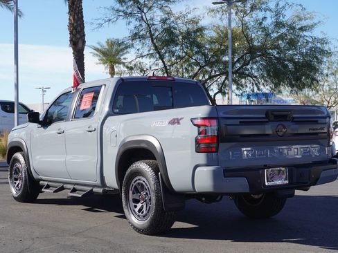 Certified 2025 Nissan Frontier PRO-4X image 3