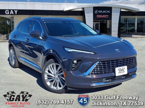 New 2026 Buick Envision Avenir image 1