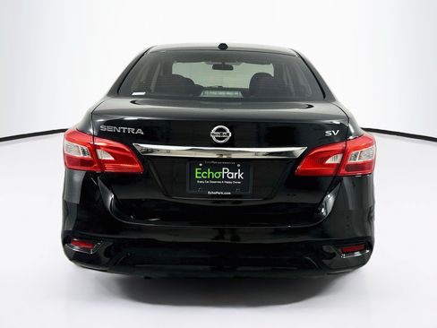 Used 2018 Nissan Sentra SV FWD image 7