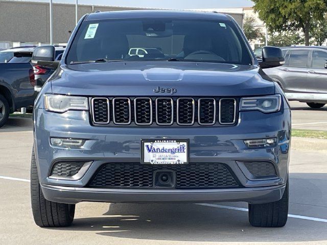 Used 2020 Jeep Grand Cherokee High Altitude AWD/4WD image 7