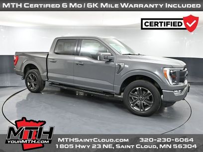 Used 2021 Ford F150 Lariat w/ Equipment Group 502A High