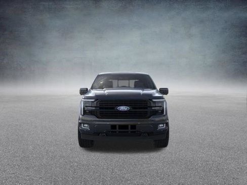 Used 2026 Ford F150 Platinum w/ Equipment Group 700A Standard AWD/4WD image 2