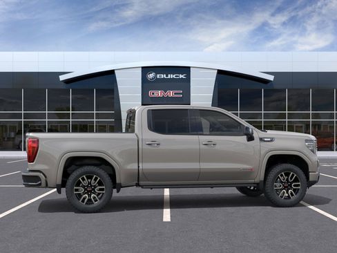 New 2026 GMC Sierra 1500 AT4 w/ AT4 Premium Package image 5