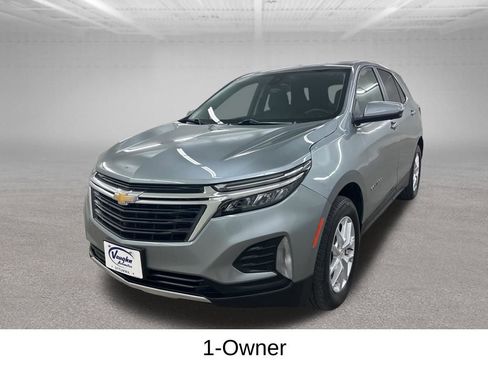 Used 2024 Chevrolet Equinox LT image 7