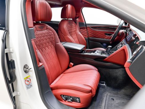 Used 2021 Bentley Flying Spur W12 w/ First Edition Specification AWD/4WD image 37