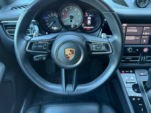 Certified 2024 Porsche Macan S w/ Premium Plus Package AWD/4WD image 15