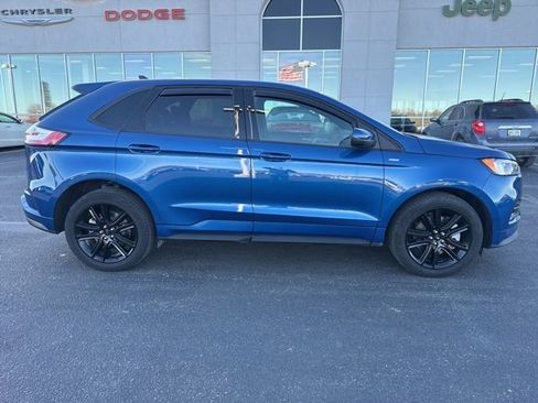 Used 2024 Ford Edge ST-Line image 9