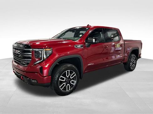Used 2026 GMC Sierra 1500 AT4 AWD/4WD image 3