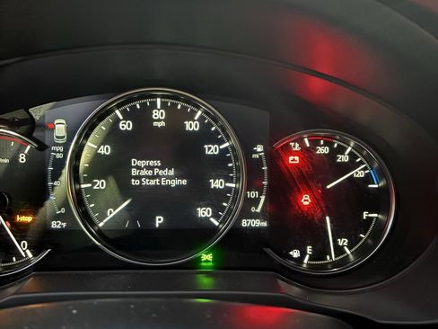 Used 2024 MAZDA CX-5 AWD 2.5 S w/ Premium Plus Pkg image 6