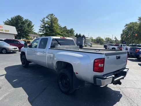 Used 2011 Chevrolet Silverado 3500 LTZ w/ LTZ Plus Package image 12