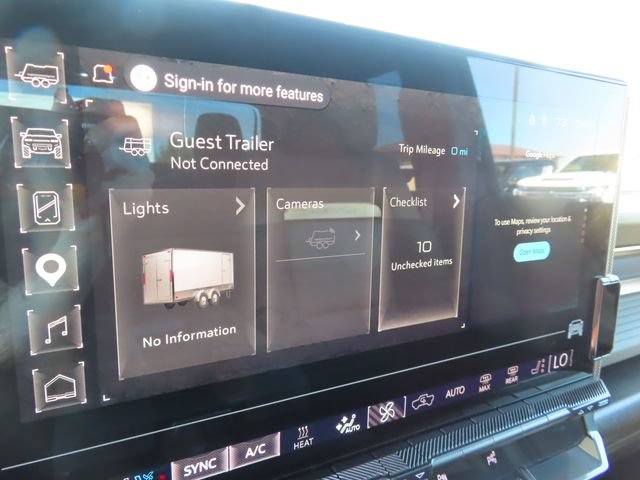 Certified 2024 GMC Hummer EV 3X AWD/4WD image 27
