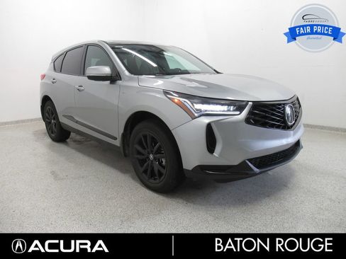 Certified 2025 Acura RDX SH-AWD image 1