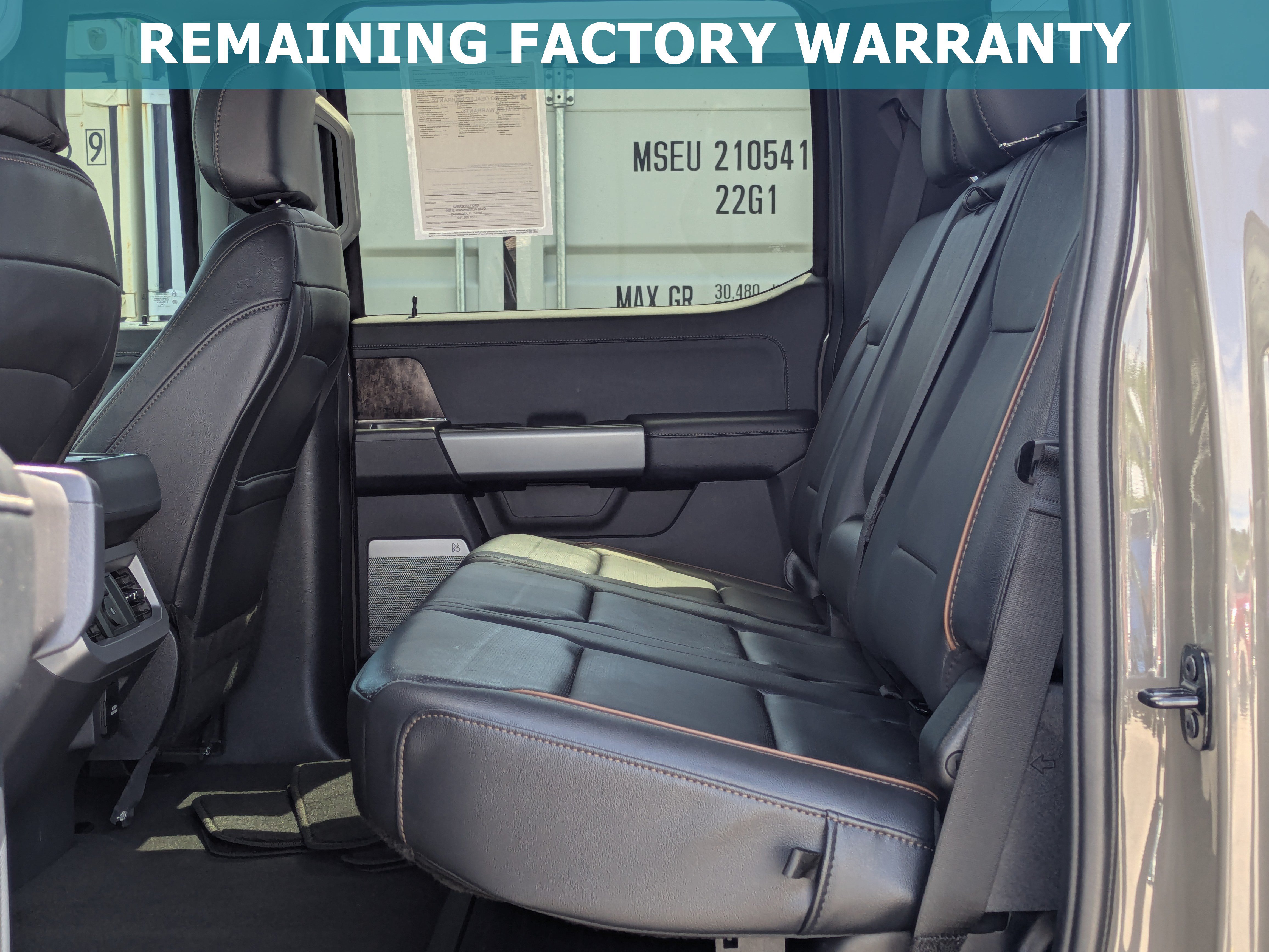 Used 2026 Ford F250 Lariat w/ Lariat Ultimate Package AWD/4WD image 50