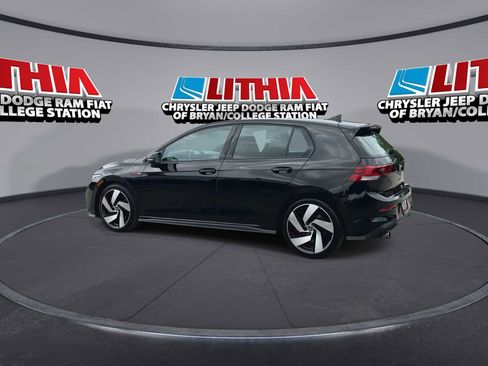 Used 2024 Volkswagen GTI S FWD image 6