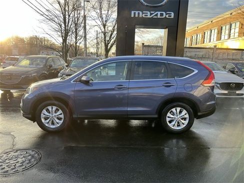 Used 2012 Honda CR-V EX-L image 5