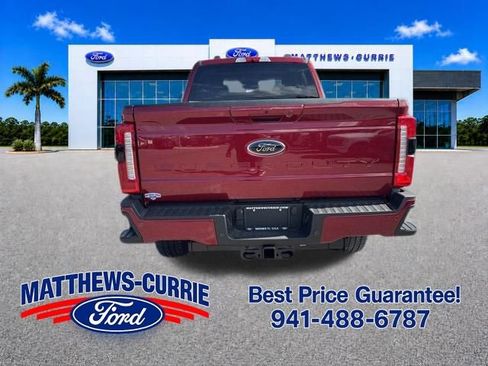 New 2026 Ford F250 Lariat w/ Black Appearance Package AWD/4WD image 5