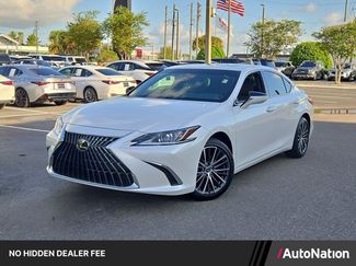 Used 2025 Lexus ES 300h w/ Premium Package FWD video 1