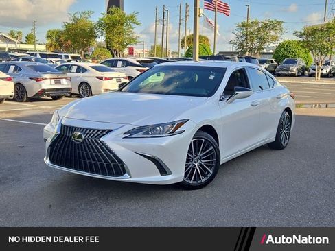 Used 2025 Lexus ES 300h w/ Premium Package FWD image 1