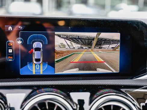 New 2026 Mercedes-Benz CLA 35 AMG 4MATIC image 24