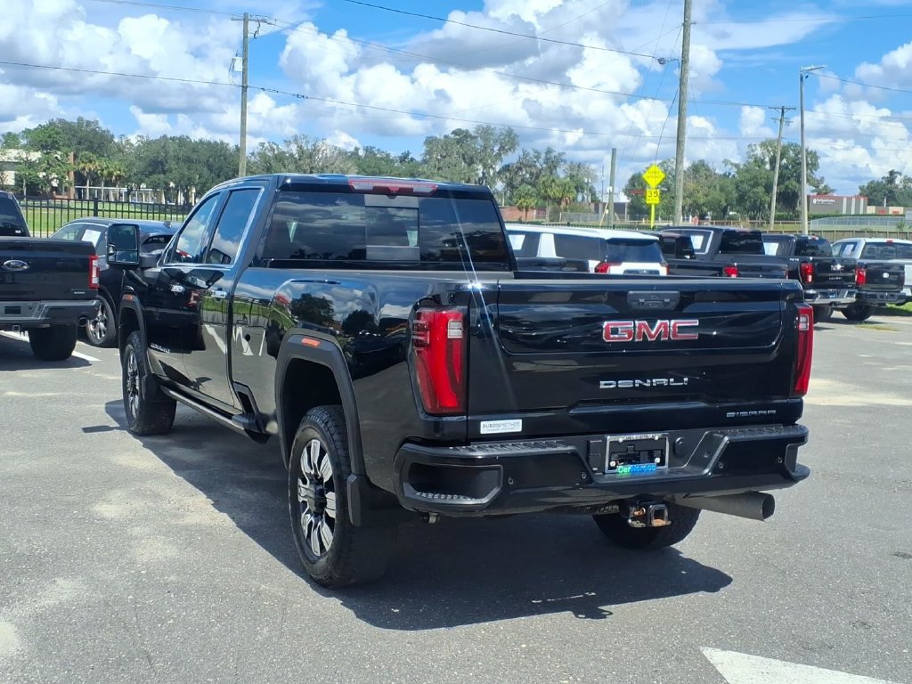 Used 2025 GMC Sierra 2500 Denali w/ Max Trailering Package AWD/4WD image 5