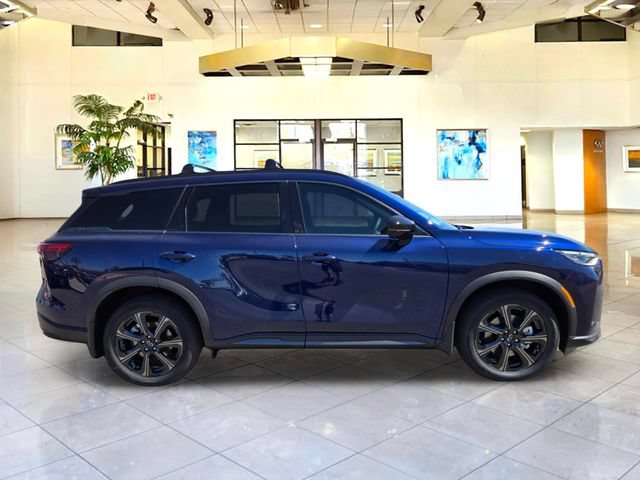New 2027 INFINITI QX60 Autograph w/ Dark Cargo Package AWD/4WD image 4