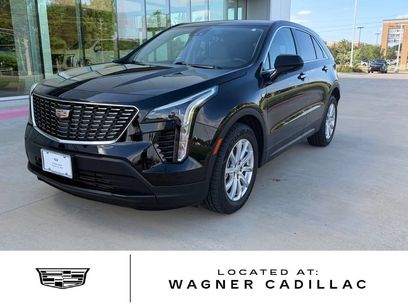 Used 2023 Cadillac XT4 Luxury