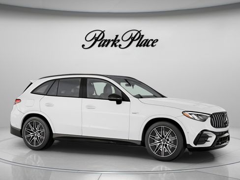 New 2026 Mercedes-Benz GLC 43 AMG 4MATIC image 28